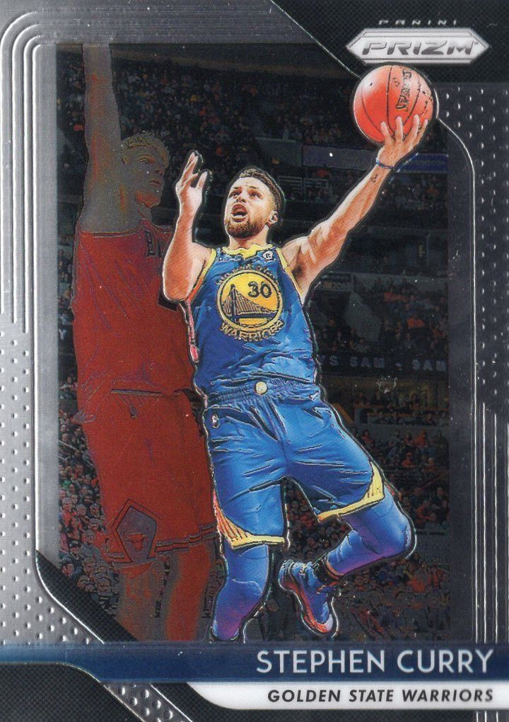 Buzz Break: 2018-19 Panini Prizm NBA cards (mega box) / Blowout Buzz