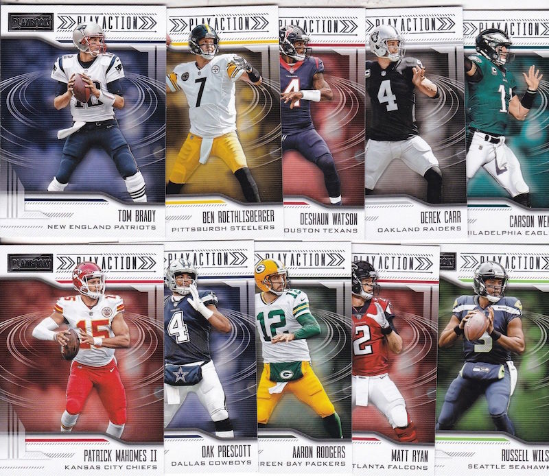 2018 Panini Playbook - [Base] - NFL Shield #223 - Rookie Playbook