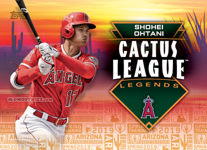 Buzz's Pick Six: 2020 Topps Series 1 baseball cards / Blowout Buzz