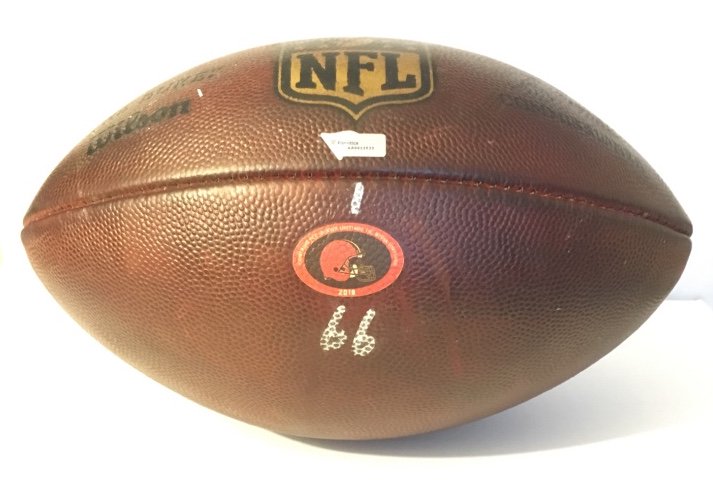 game used nfl football