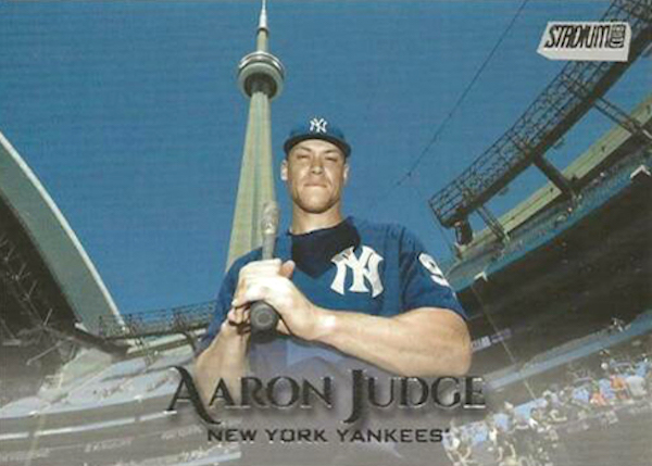 My New York Yankees Collection - Blowout Cards Forums