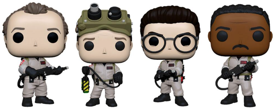 MLB & NASCAR stars join Ruth and Ali on new Funko Pop! toys / Blowout Buzz