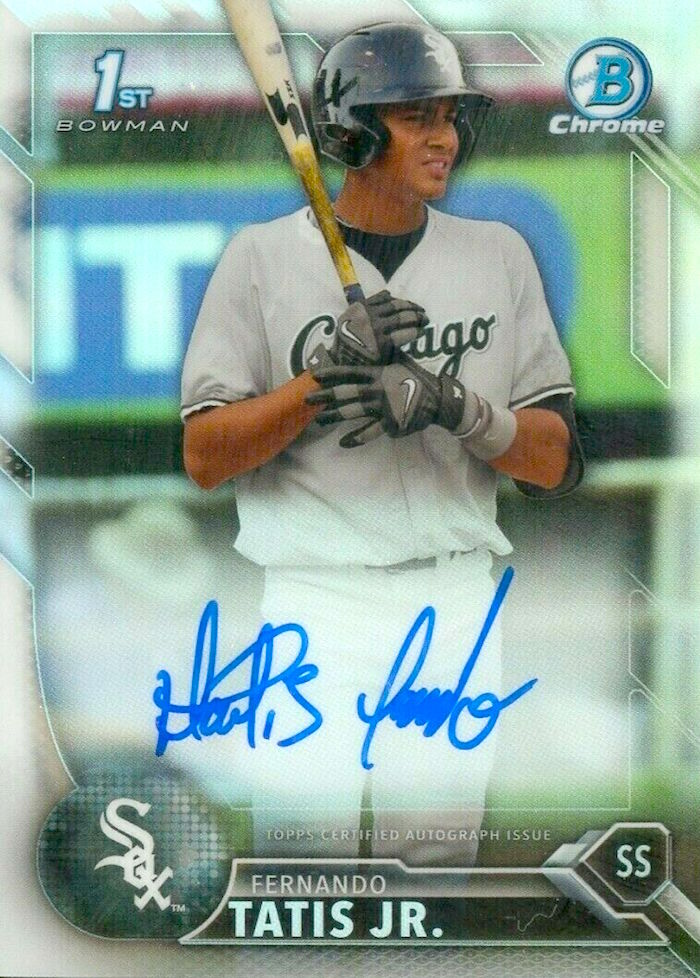 Buster Posey rookie autos - Blowout Cards Forums