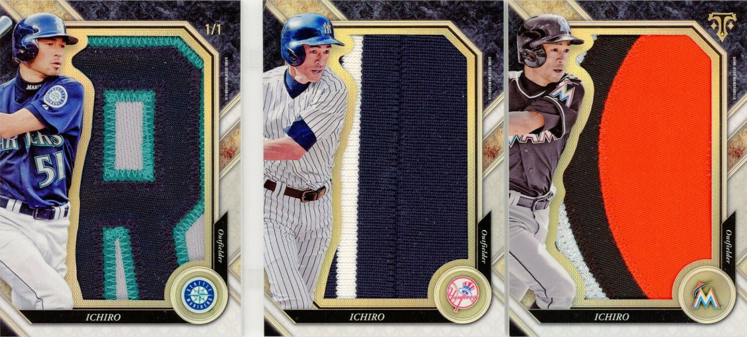 2013 TOPPS TRIPLE THREADS MARIANO RIVERA GAME USED JERSEY RELIC SWATCH  20/36