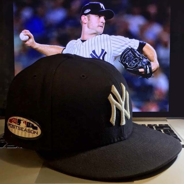 Gary Sanchez New York Yankees Game Used Worn Jersey 2017 MLB Auth
