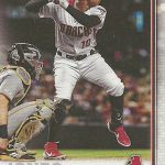 2019 Topps Update #US35 Derek Dietrich