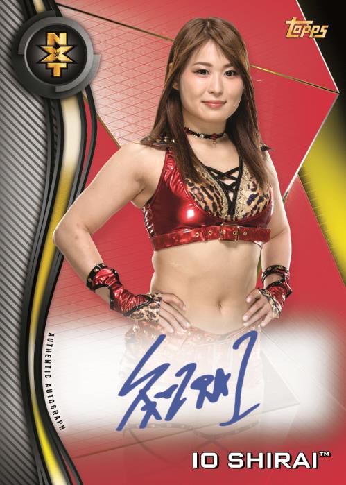 かんたん ヤフオク! 紫雷イオ（しらいいお）IO SHIRAI AUTO 直書