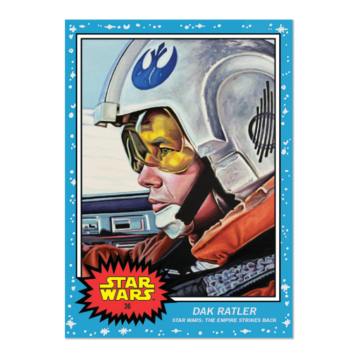 topps star wars living set checklist