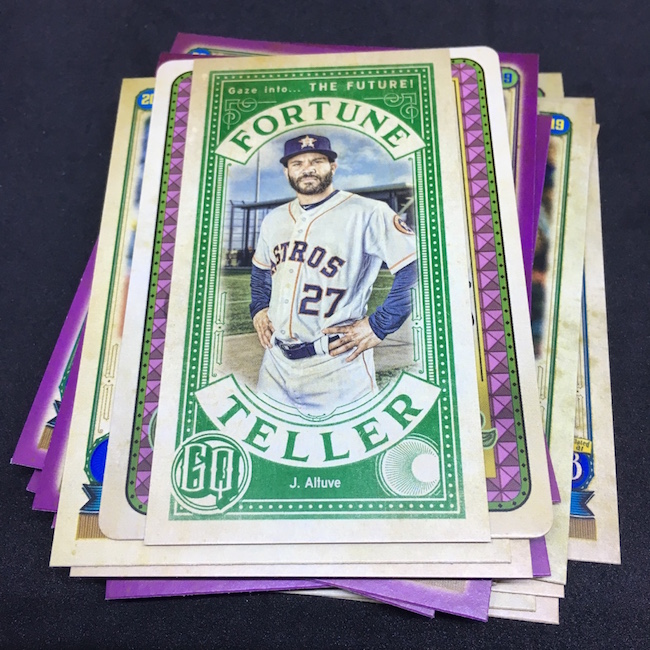 驚きの破格値 2019 Topps Gypsy Queen mega box 大谷翔平の通販 by