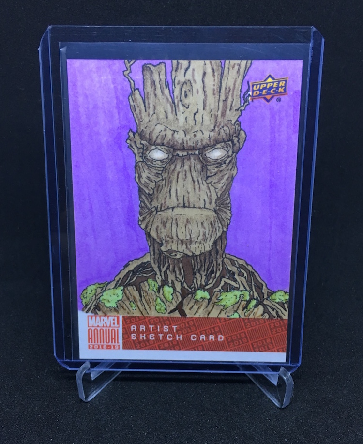 MLB Groot Guardians Of The Galaxy Baseball Sports San Diego Padres