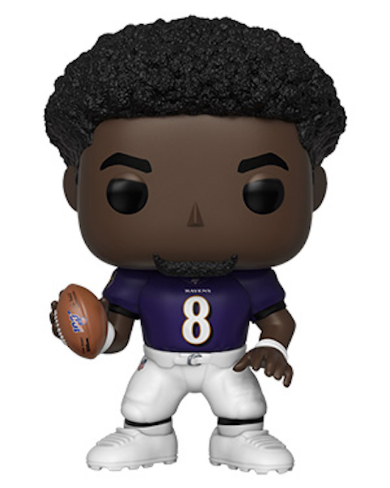 Funko prepares new roster of NFL Funko Pop! toys for season