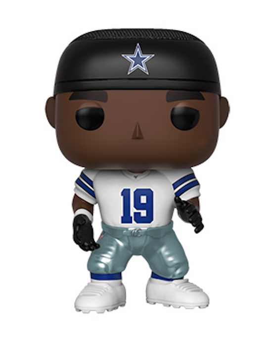 Funko Saquon Barkley New York Giants Pop! Fanatics Exclusive Figurine