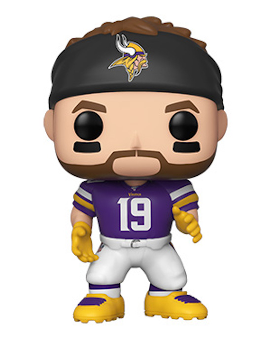 Funko prepares new roster of NFL Funko Pop! toys for season / Blowout Buzz