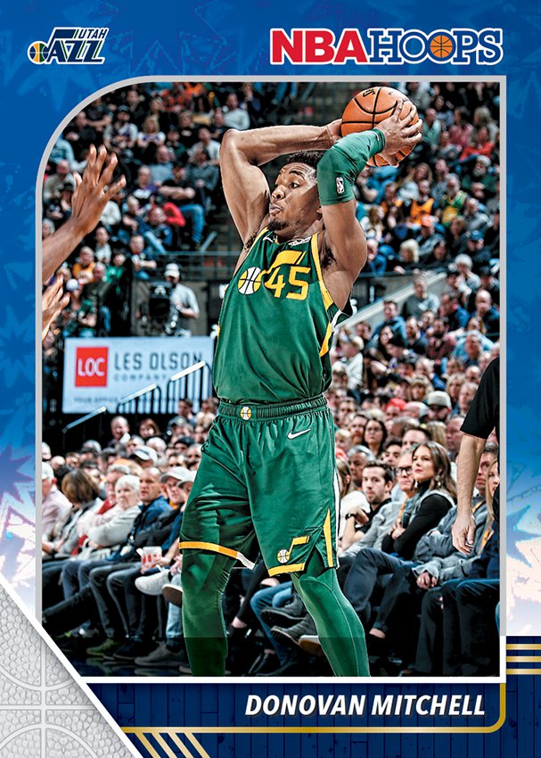 First Buzz: 2019-20 NBA Hoops basketball cards / Blowout Buzz