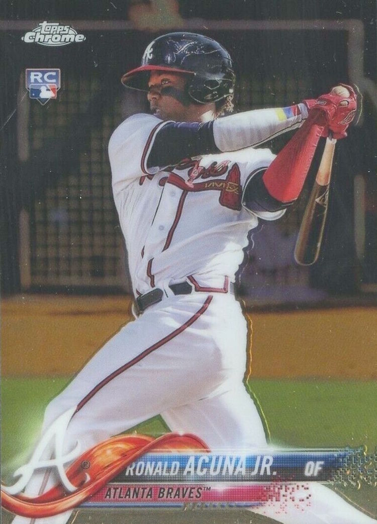 Ronald Acuna Rookie Card Checklist, RC Gallery, Prospects Guide