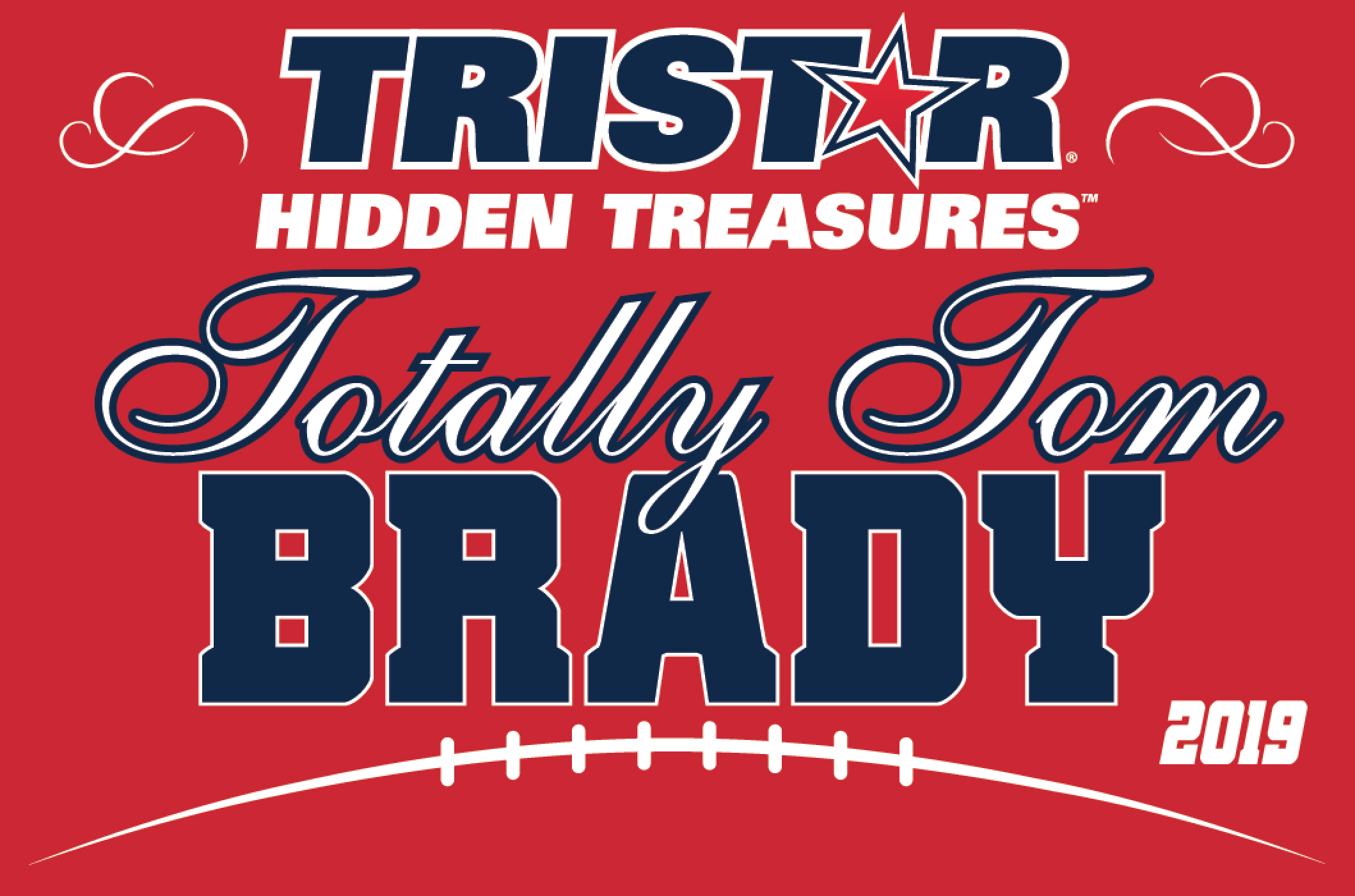 First Buzz: 2020 TRISTAR Hidden Treasures Totally Tom Brady