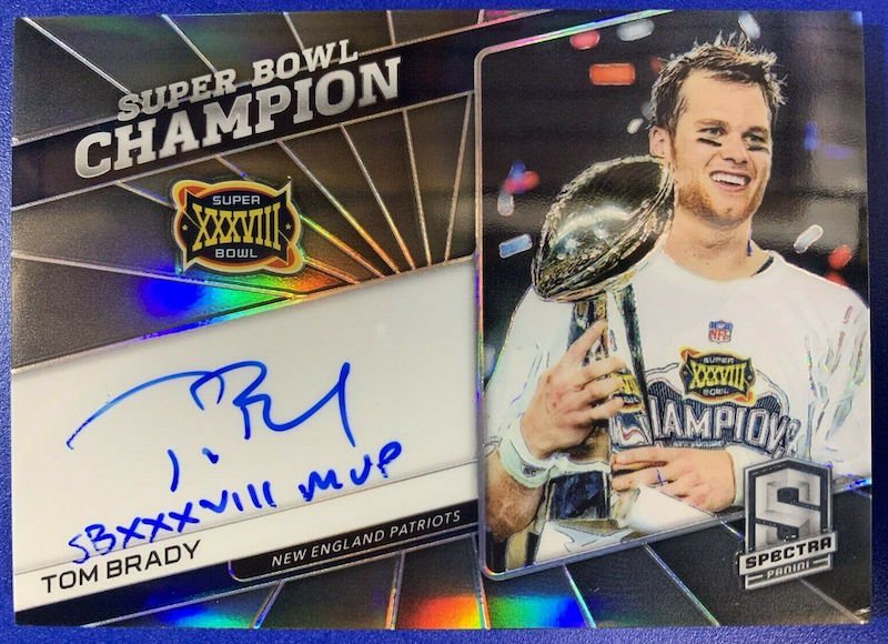 Buzz's Pick Six: 2018 Panini Playbook football cards / Blowout Buzz