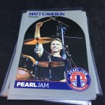 Buzz 8 in 8: Busting 10 packs of 2018 Pearl Jam cards (Hour 6