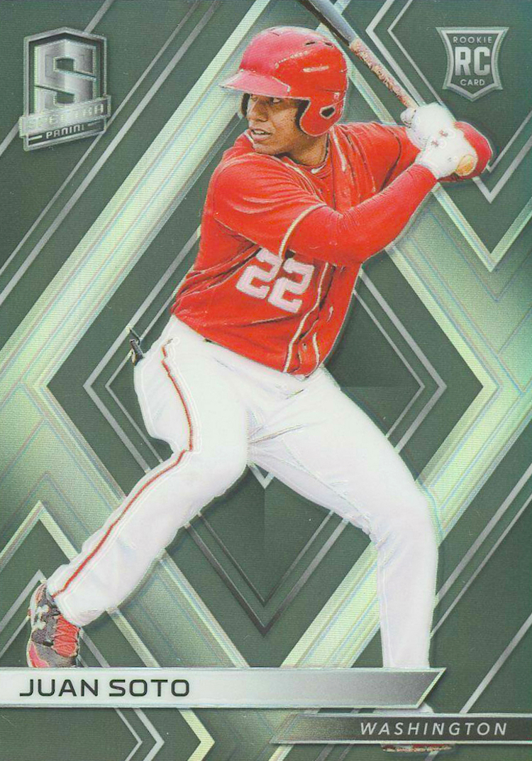 The Perennial JUAN SOTO Thread!** - Page 48 - Blowout Cards Forums