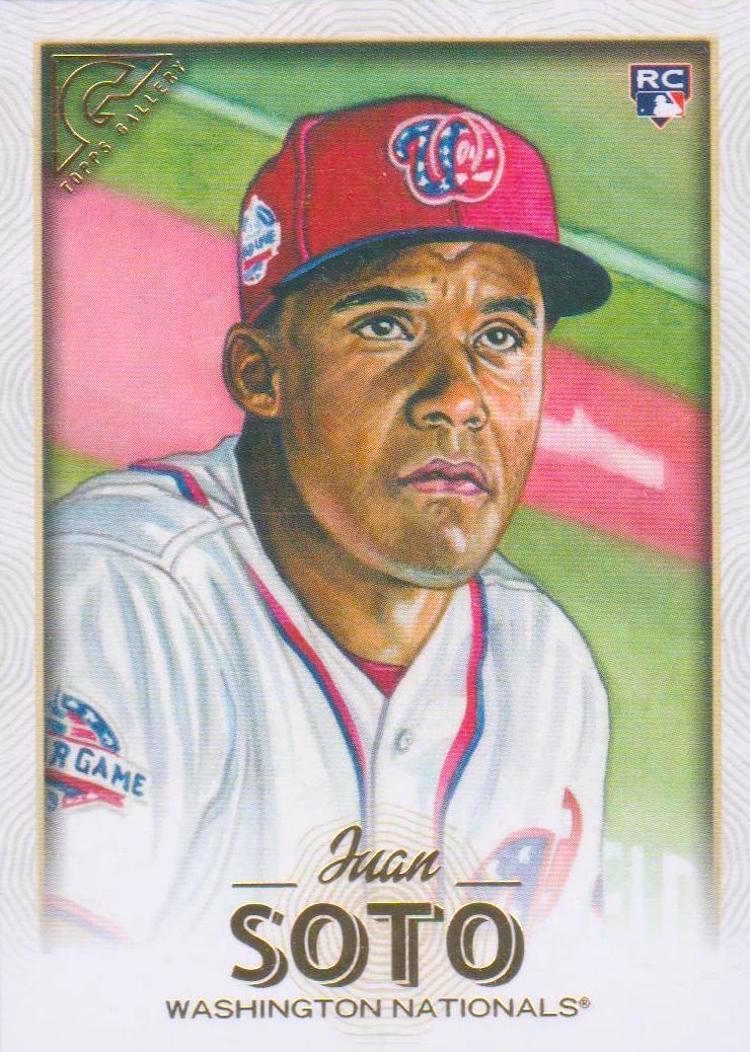 The Perennial JUAN SOTO Thread!** - Page 48 - Blowout Cards Forums