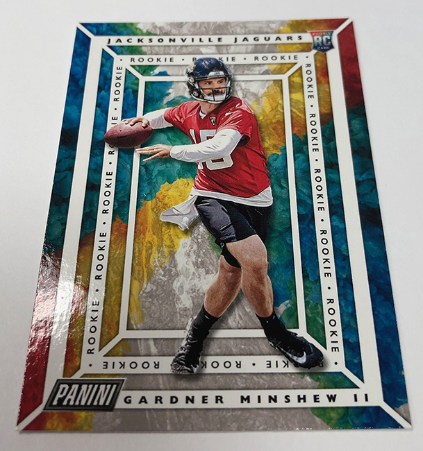 2022 Panini NFL Player of the Day Promotion starts today. Today's