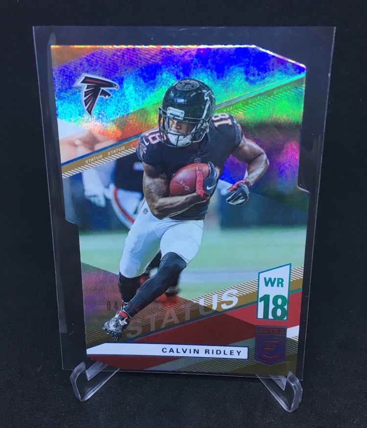 Buzz Buys: Brock Lesnar's NFL cards, Ronald Acuña Jr., Kevin Hart, San ...