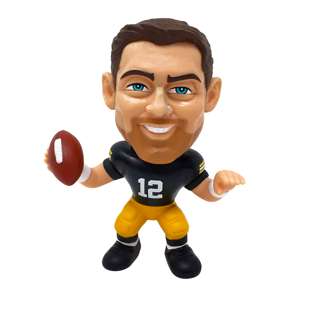 Baker Mayfield Cleveland Browns Big Shot Baller Figurine