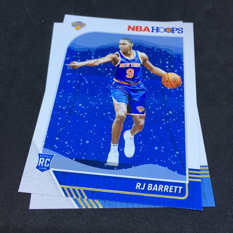 Buzz Break 2019 20 Nba Hoops Winter Basketball Cards Blowout Buzz