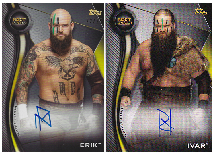 Viking Raiders' autograph changes come with a back story / Blowout Buzz