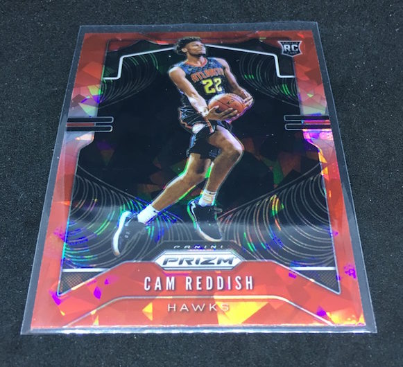 Buzz Break: 2019-20 Panini Prizm NBA cards (Mega Box) / Blowout Buzz