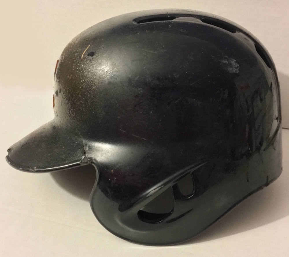  Team Issued Possibly Game Used Black NEW YORK