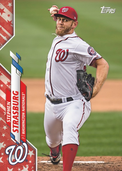 Washington Nationals/Complete 2019 Topps Series 1 and 2 Baseball Team Set!  (19 Cards) Includes 5 bonus Nationals Cards! at 's Sports  Collectibles Store
