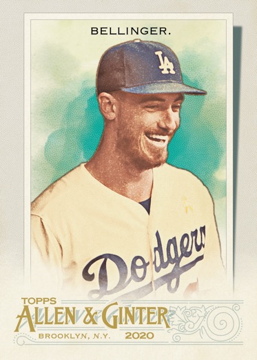 2023 Topps Allen & Ginter Baseball Hobby Pack