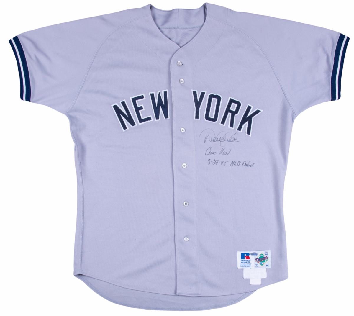 Derek Jeter's Sportswear Line Hits a Home Run: Here Are His Must-Haves