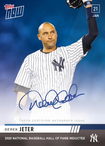 How to get Derek Jeter memorabilia as Yankees great gets inducted into  Baseball Hall of Fame 