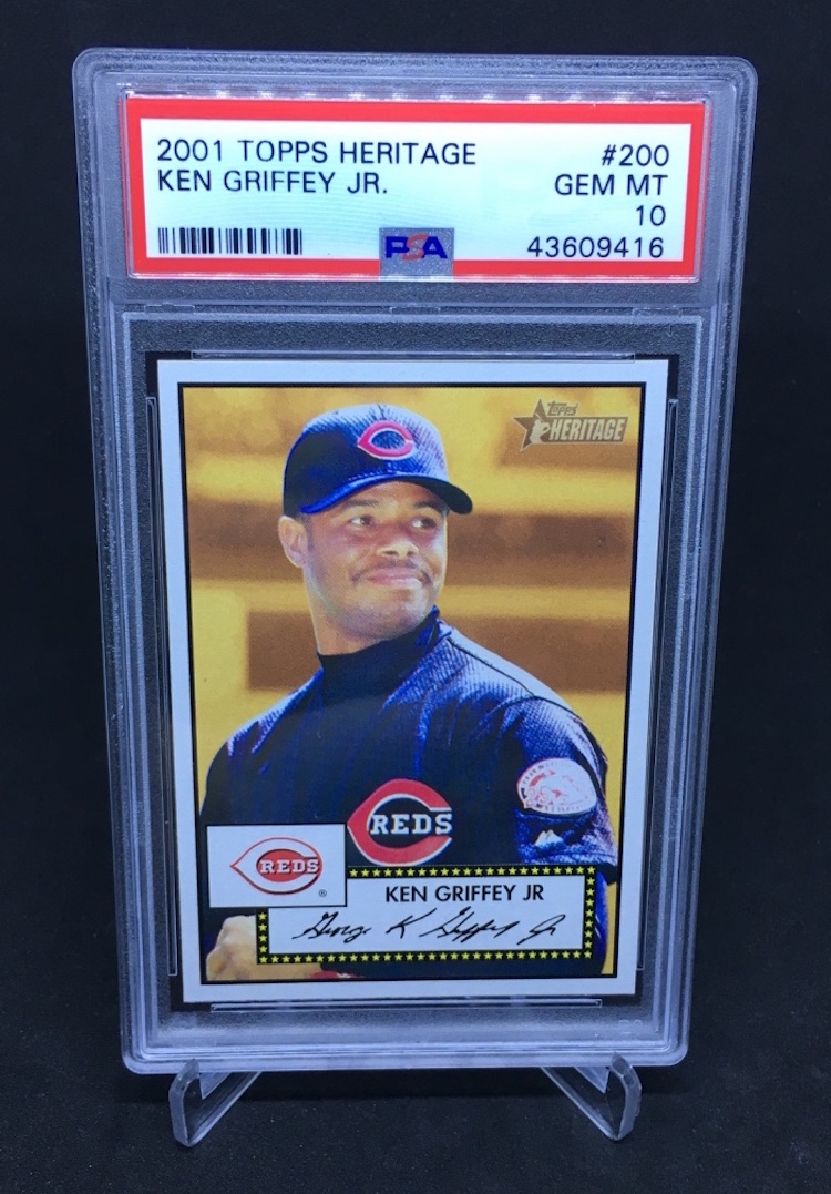 Lot Detail - HOT! 2012 Topps Update Bryce Harper #US183 Rookie Card Graded  PSA 10 Gem Mint! His First Topps Update Rookie Card!