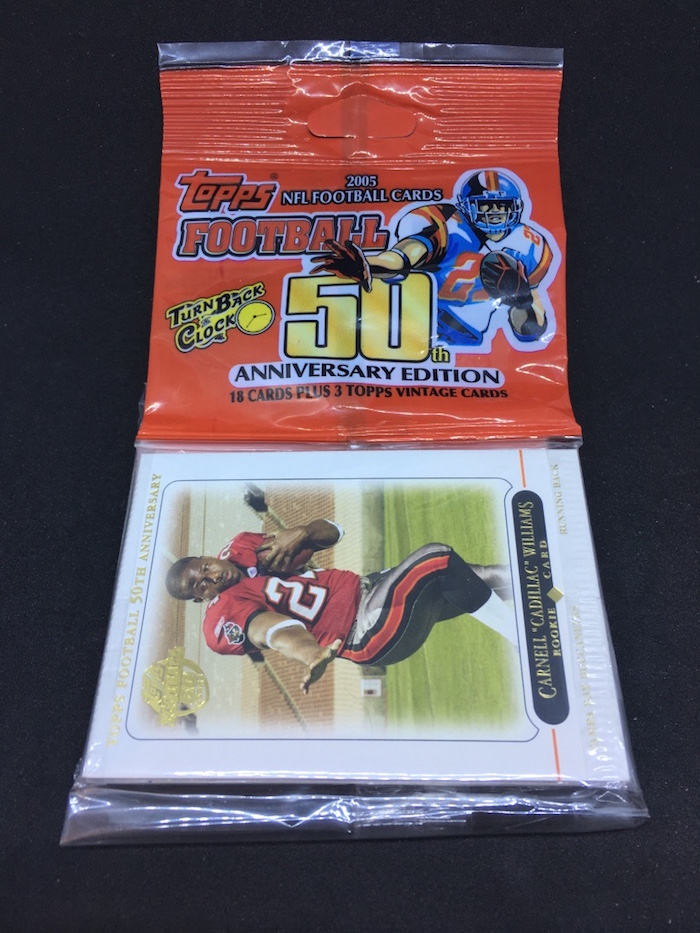 Frank Gore 2005 Topps Draft Picks and Prospects Senior Standout