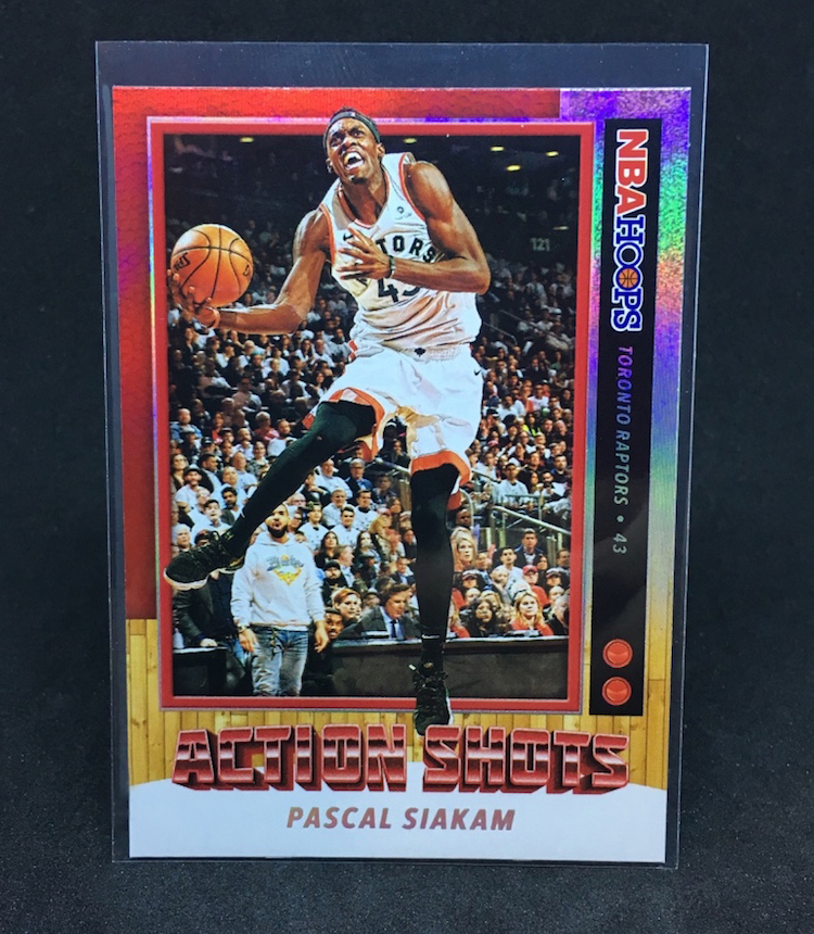 Sport Card Collectors: They Shot Hoops Once