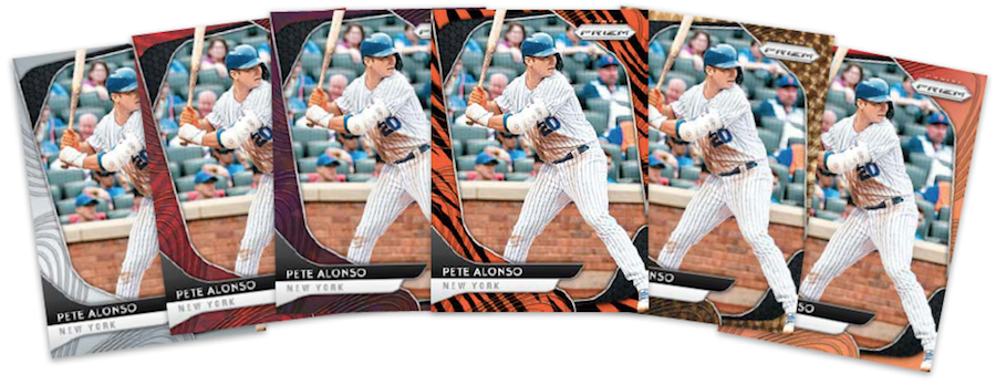 First Buzz: 2019 Panini Prizm Draft Picks baseball cards / Blowout