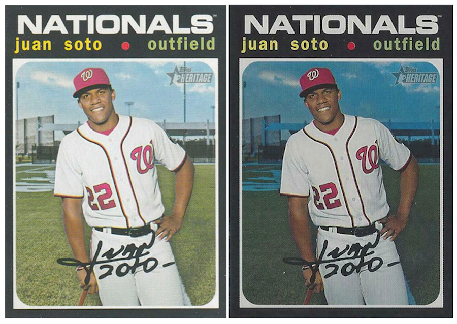  2010 Topps Update More Tales of the Game - MONTREAL EXPOS/WASHINGTON  NATIONALS : Collectibles & Fine Art