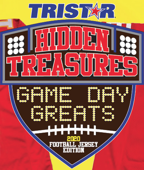 tristar hidden treasures football jerseys