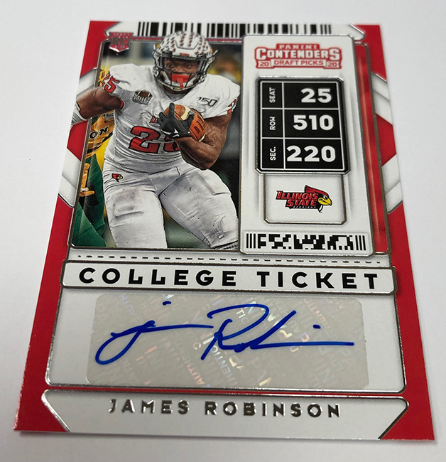 Panini America Offers a Must-See Peek at 2021 Contenders Draft