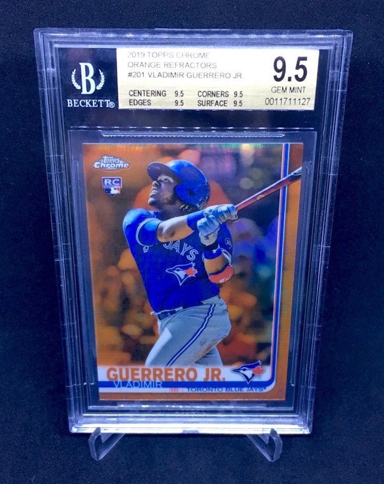 Beckett Grading Services (BGS) Auto Racing 10 Graded Sports Trading Cards &  Accessories for sale