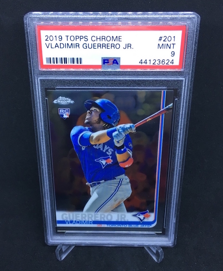Jeff McNeil 2019 Topps Chrome Rookie Auto - Gold Refractor #RA-JM Price  Guide - Sports Card Investor