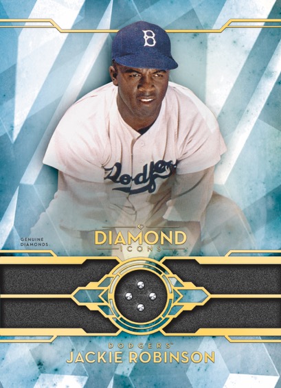 First Buzz: 2020 Topps Diamond Icons baseball cards / Blowout Buzz