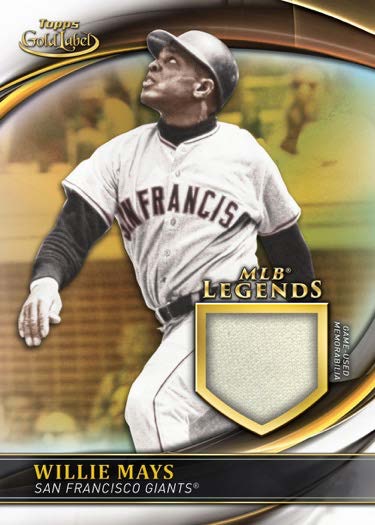 First Buzz: 2019 Topps Gold Label baseball cards / Blowout Buzz