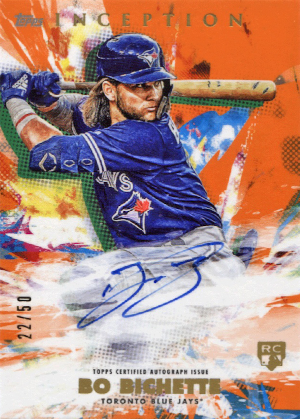 Sold at Auction: Bryce Harper Autographed 2020 Topps Allen