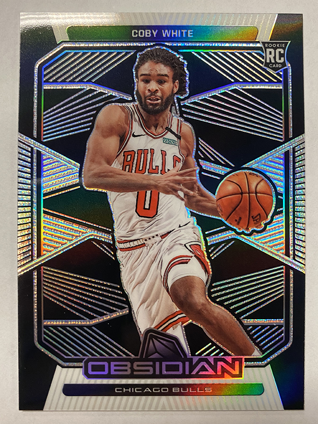 First Buzz: 2019-20 Panini Obsidian basketball cards / Blowout Buzz