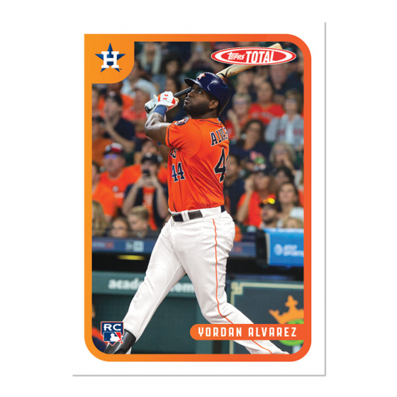 Yordan Alvarez - Page 180 - Blowout Cards Forums