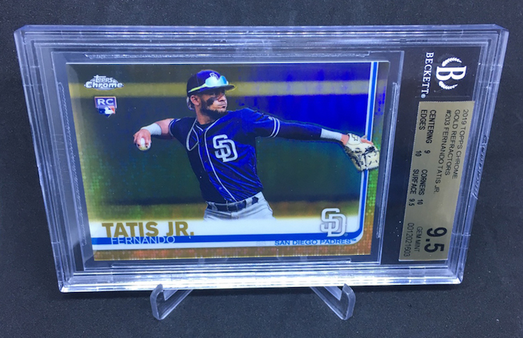 2023 Topps Chrome Willy Adames Game-Used Jersey Card /50
